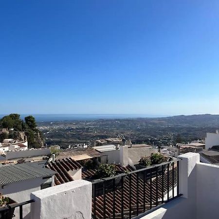 Mijas Pueblo Vistas Al Mar Apartment Bagian luar foto