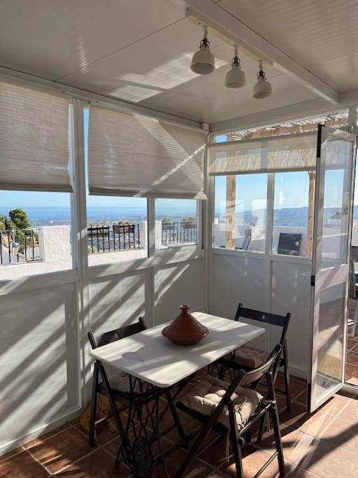 Mijas Pueblo Vistas Al Mar Apartment Bagian luar foto
