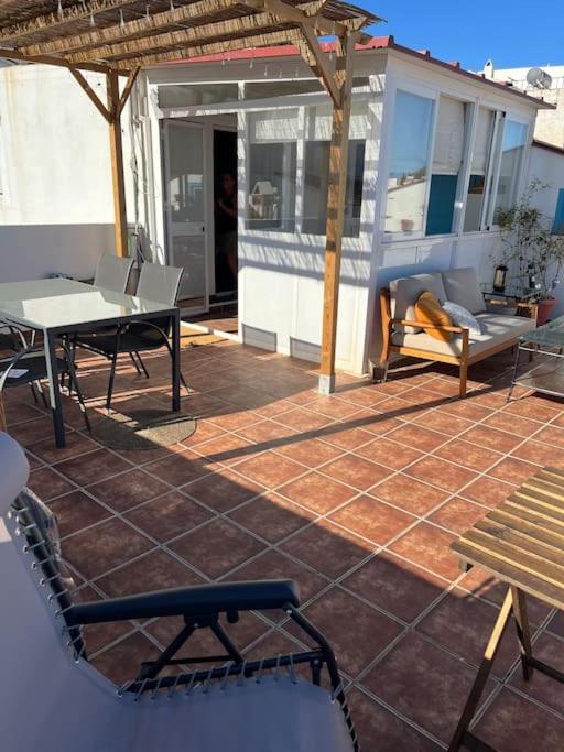 Mijas Pueblo Vistas Al Mar Apartment Bagian luar foto