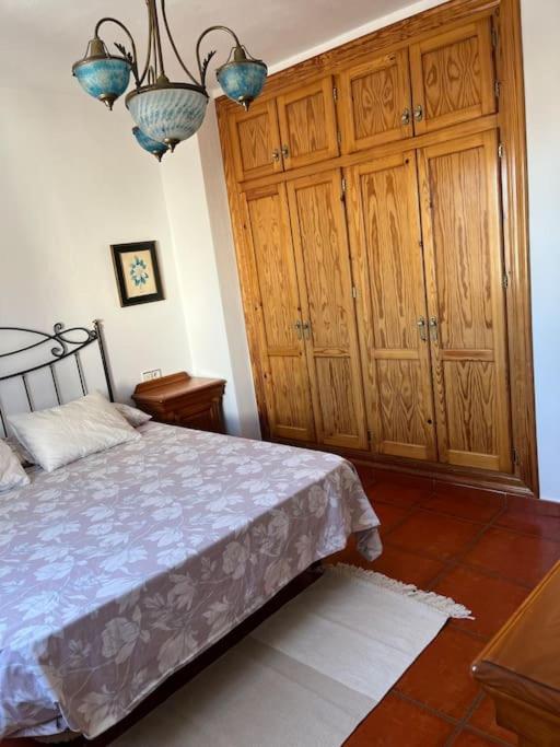 Mijas Pueblo Vistas Al Mar Apartment Bagian luar foto
